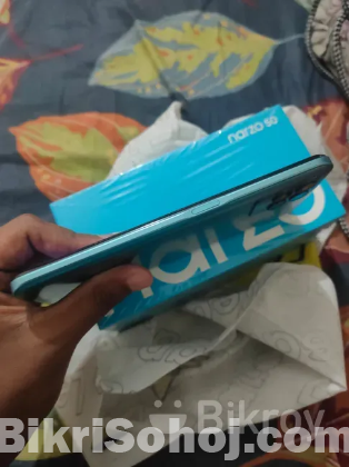 Realme narzo 50